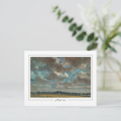 John Constable #21 - Kunstkaart Briefkaart (Staand voorkant)