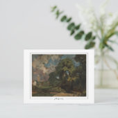 John Constable #245-2 - Kunstpostkaart Briefkaart (Staand voorkant)