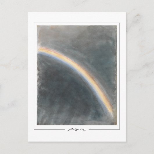 John Constable #284-2 - Kunstkaart Briefkaart (Voorkant)