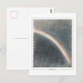 John Constable #284-2 - Kunstmatig Briefkaart (Voorkant / Achterkant)