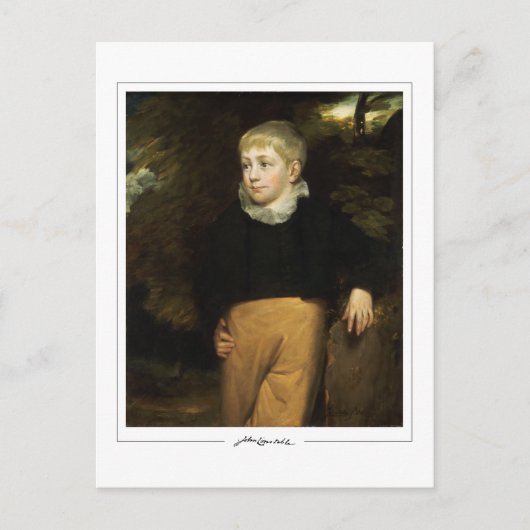 John Constable #292-2 - Kunstkaart Briefkaart (Voorkant)