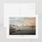 John Constable #294-2 - Kunstkaart Briefkaart (Voorkant / Achterkant)