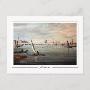 John Constable #294-2 - Kunstkaart Briefkaart