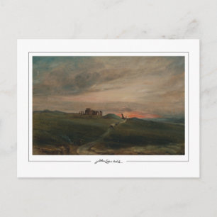 John Constable #29-2 - Kunstkaart Briefkaart