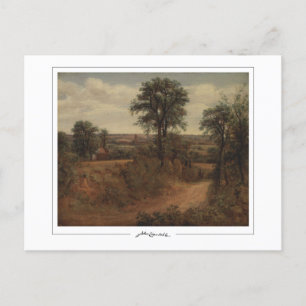 John Constable #29 - Fine Art Briefkaart