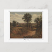 John Constable #29 - Fine Art Briefkaart (Voorkant)