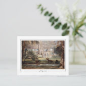 John Constable #313-2 - Kunstkaart Briefkaart (Staand voorkant)