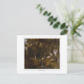 John Constable #31-2 - Kunstkaart Briefkaart (Staand voorkant)