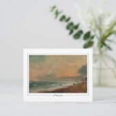 John Constable #31 - Kunstkaart Briefkaart (Staand voorkant)