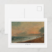 John Constable #31 - Kunstkaart Briefkaart (Voorkant / Achterkant)