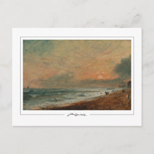 John Constable #31 - Kunstkaart Briefkaart