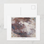 John Constable #33-2 - Kunstkaart Briefkaart (Voorkant / Achterkant)
