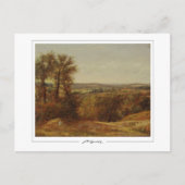 John Constable #33 - Fine Art Briefkaart (Voorkant)