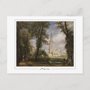John Constable #34 - Kunstkaart Briefkaart