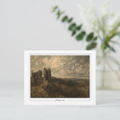 John Constable #374-2 - Kunstkaart Briefkaart (Staand voorkant)