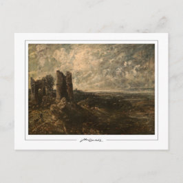 John Constable #374-2 - Kunstkaart Briefkaart