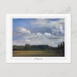 John Constable #396-2 - Kunstansichtkaart Briefkaart