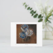 John Constable #3 - Fine Art Briefkaart (Staand voorkant)