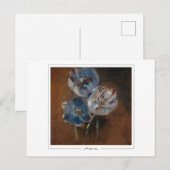 John Constable #3 - Kunstkaart Briefkaart (Voorkant / Achterkant)