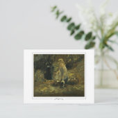 John Constable #402-2 - Kunstkaart Briefkaart (Staand voorkant)