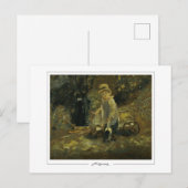 John Constable #402-2 - Kunstkaart Briefkaart (Voorkant / Achterkant)