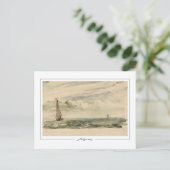 John Constable #409-2 - Kunstansichtkaart Briefkaart (Staand voorkant)
