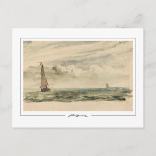 John Constable #409-2 - Kunstansichtkaart Briefkaart