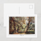 John Constable #409 - Kunstkaart Briefkaart (Voorkant / Achterkant)