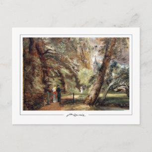John Constable #409 - Kunstkaart Briefkaart