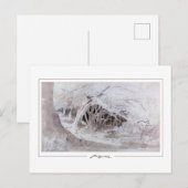 John Constable #439 - Kunstkaart Briefkaart (Voorkant / Achterkant)