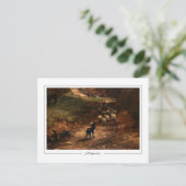 John Constable #467 - Kunstkaart Briefkaart (Staand voorkant)