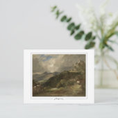 John Constable #469-2 - Kunstkaart Briefkaart (Staand voorkant)