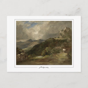 John Constable #469-2 - Kunstkaart Briefkaart