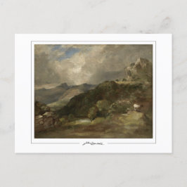 John Constable #469-2 - Kunstmatig Briefkaart