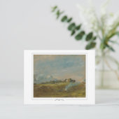 John Constable #471-2 - Kunstkaart Briefkaart (Staand voorkant)