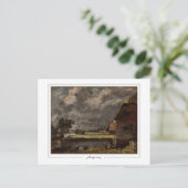John Constable #480-2 - Kunstansichtkaart Briefkaart (Staand voorkant)