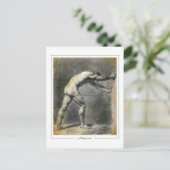 John Constable #4-2 - Fine Art Briefkaart (Staand voorkant)