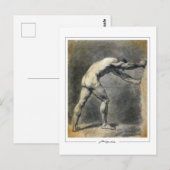 John Constable #4-2 - Kunstkaart Briefkaart (Voorkant / Achterkant)