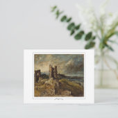 John Constable #4 - Kunstkaart Briefkaart (Staand voorkant)