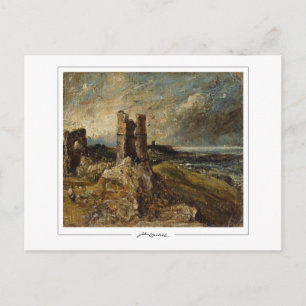John Constable #4 - Kunstkaart Briefkaart