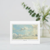 John Constable #538-2 - Kunstkaart Briefkaart (Staand voorkant)