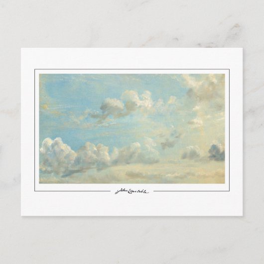 John Constable #538-2 - Kunstkaart Briefkaart (Voorkant)