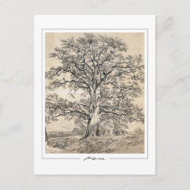 John Constable #545-2 - Kunstansichtkaart Briefkaart