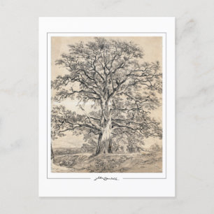 John Constable #545-2 - Kunstmatig Briefkaart