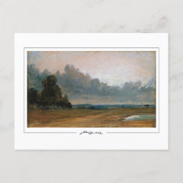 John Constable #548-2 - Kunstmatig Briefkaart