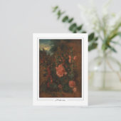 John Constable #599-2 - Kunstmatig Briefkaart (Staand voorkant)