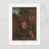 John Constable #599-2 - Kunstmatig Briefkaart (Voorkant)