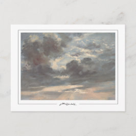 John Constable #613-2 - Kunstkaart Briefkaart