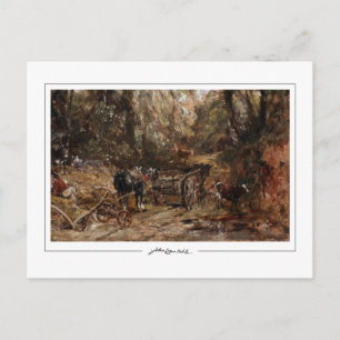 John Constable #66-2 - Kunstpostkaart Briefkaart