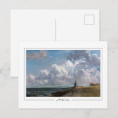 John Constable #83 - Kunstkaart Briefkaart (Voorkant / Achterkant)